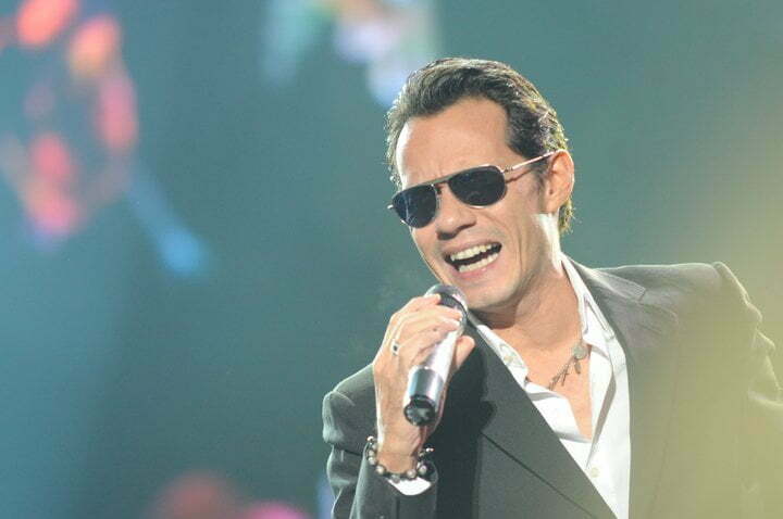 Marc Anthony - Gallery Photo Colection
