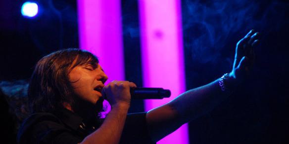 Babasonicos regresan a Lima