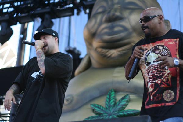 Urban Dance 2: Cypress Hill, 50 Cent y Daddy Yankee en Lima Peru