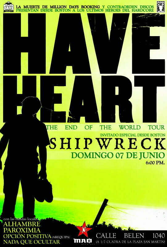 have heart-lima-flyer-oficial