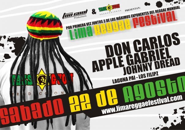 lima reggae festival