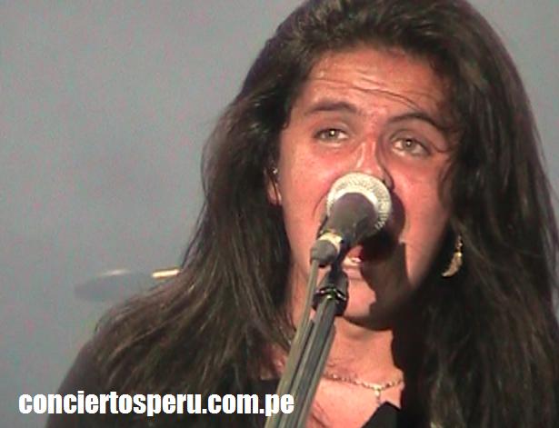 Allison en Lima Peru 2