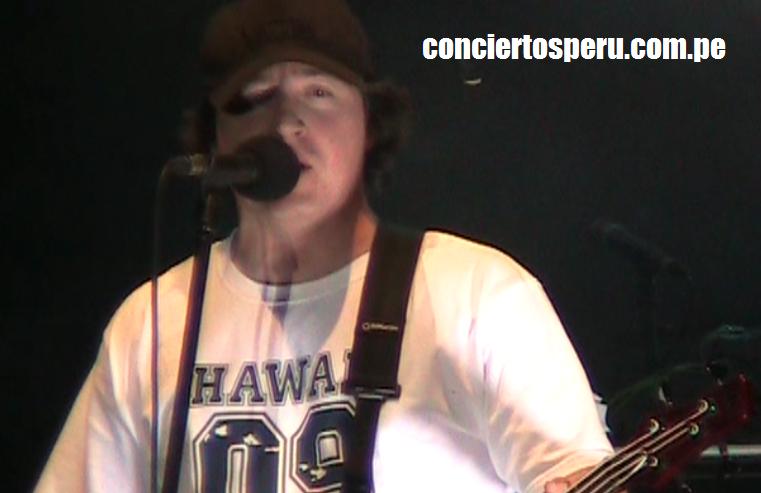 Los Mox! peru LIMA ROCK FEST