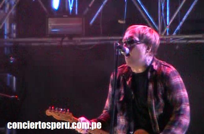 The Ataris en Lima Peru