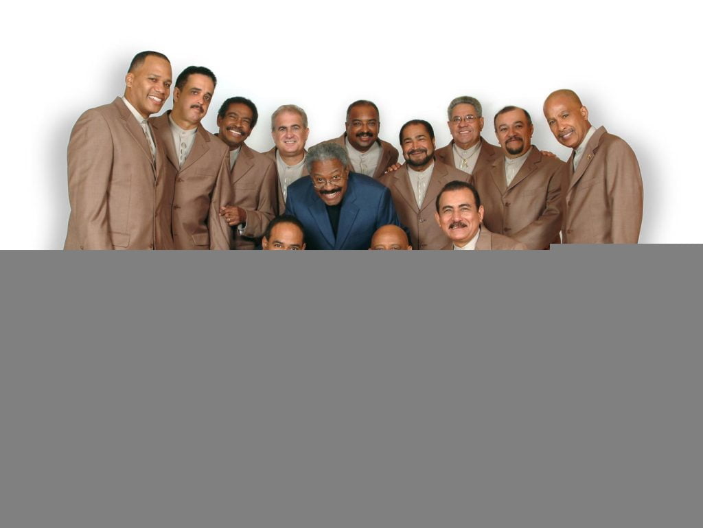 El gran combo de puerto rico