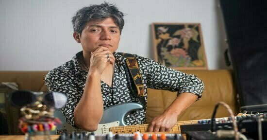 Carlos Mancha promocional