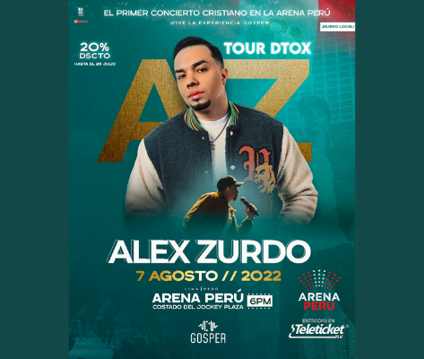 Alex Zurdo en Lima 2022