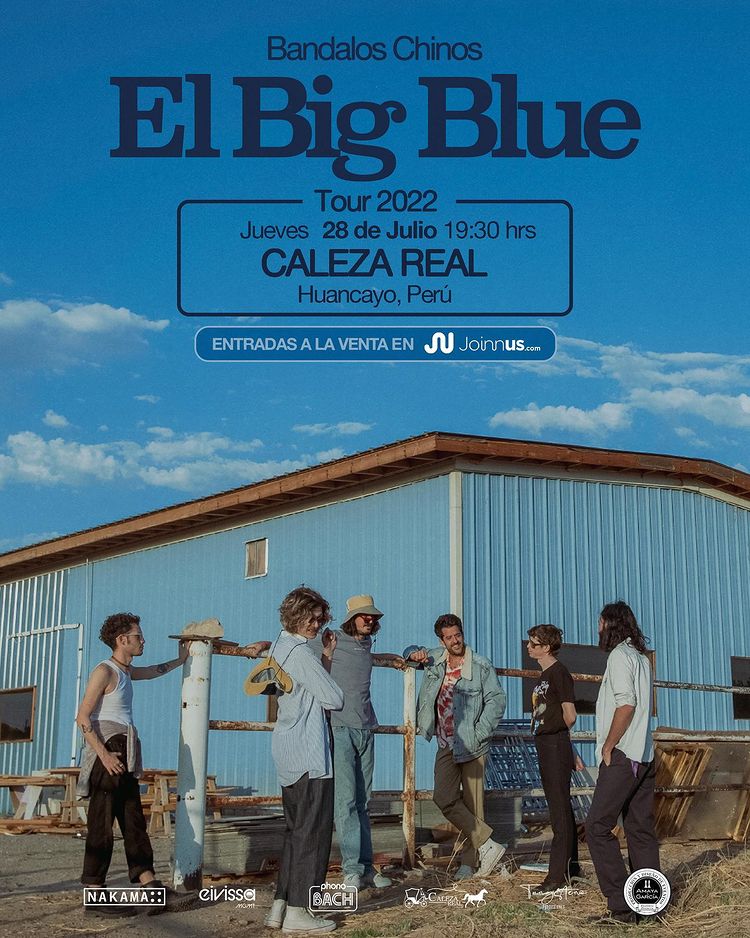 Bandalos Chinos en Huancayo 2022