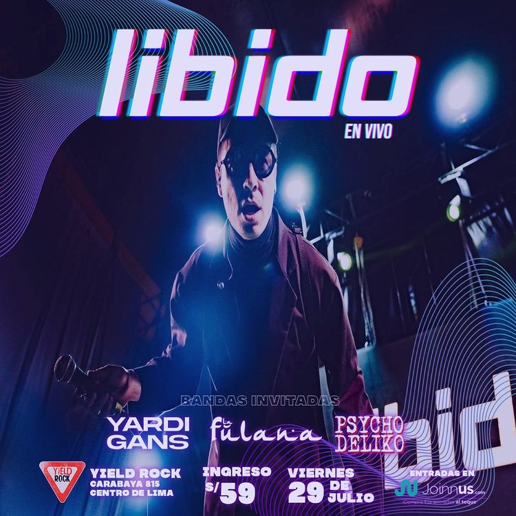 Libido Yield 2022