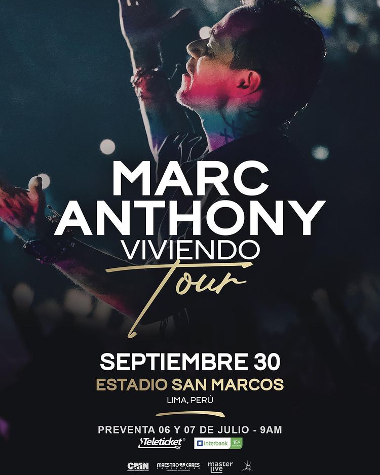 Marc Anthony Lima 2022