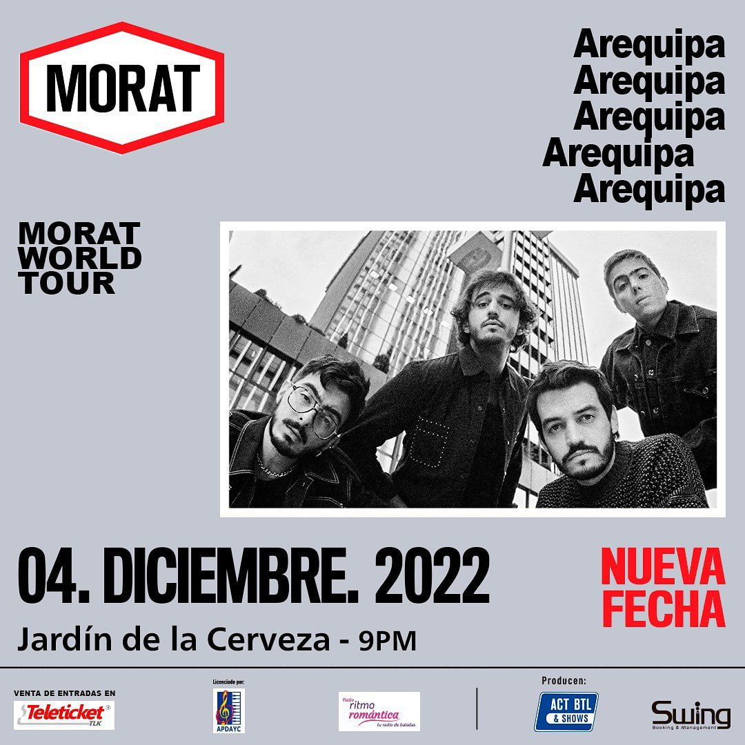 Morat en Arequipa 2022