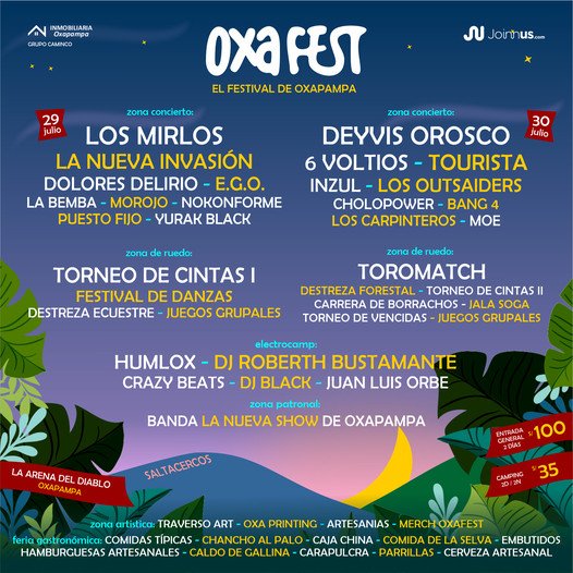 OxaFest 2022