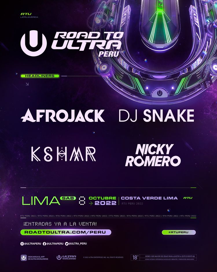 Road To Ultra 2022 Peru