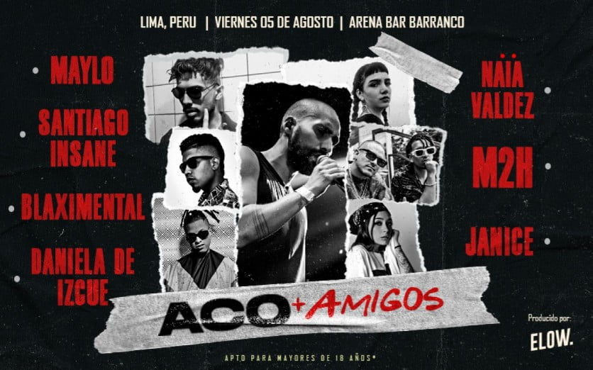 aco amigos agosto 5 2022