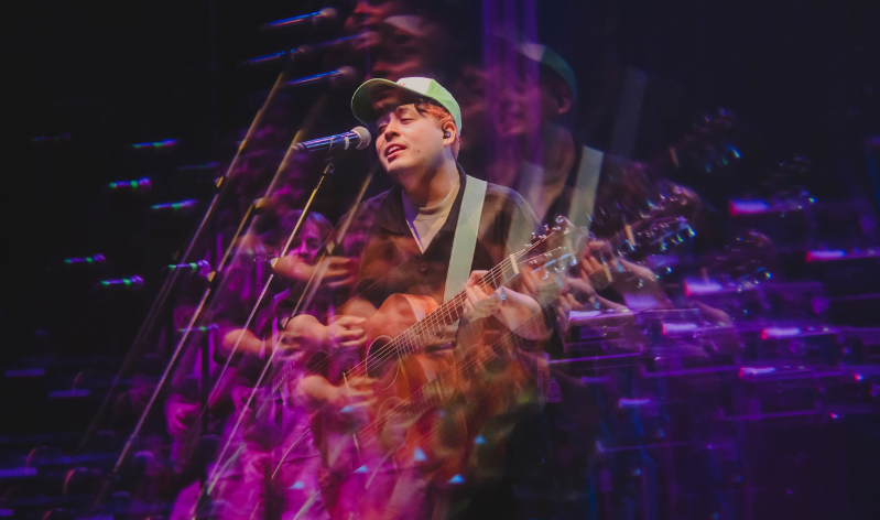 Fotos Marco Mares en Lima 2022