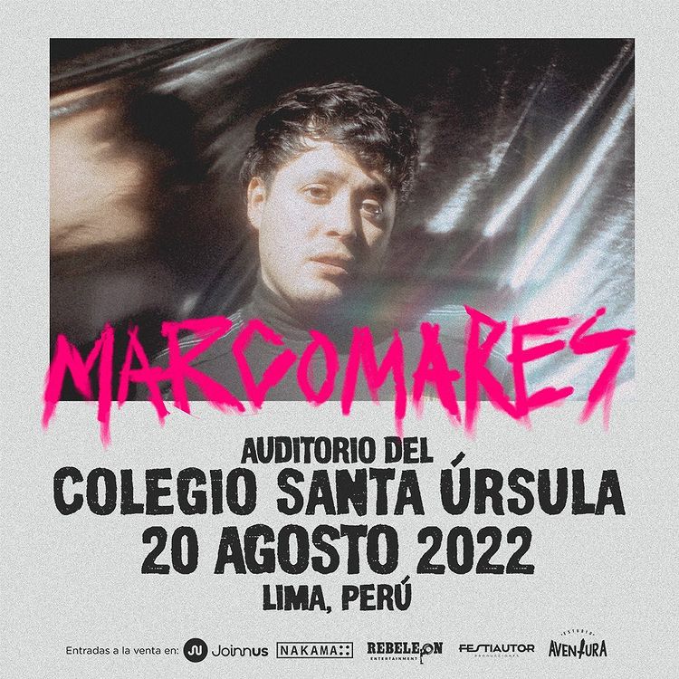 Marco Mares Lima 2022