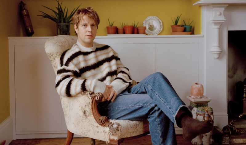 Tom odell en Lima peru 2022