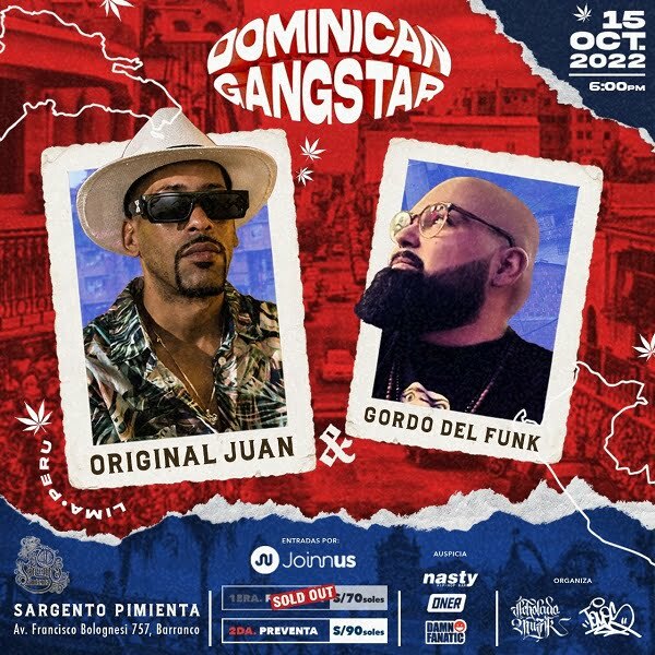 Original Juan hip hop