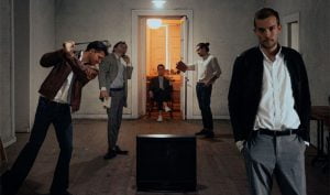 La banda chilena Riff Morris debuta con el EP "Deja que el Fuego Encienda"