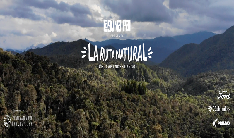 La Ruta Natural Laguna Pai