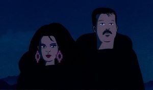 Imperio Bamba presenta un video animado para su sencillo "My Favourite Things" a cargo del realizador español David López Retamero.