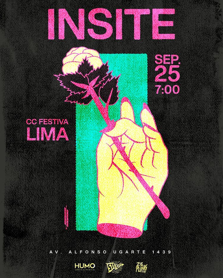 INSITE en Lima 2022