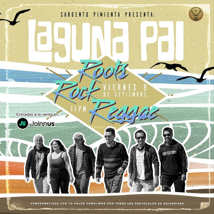 Laguna Pai Lima 2022