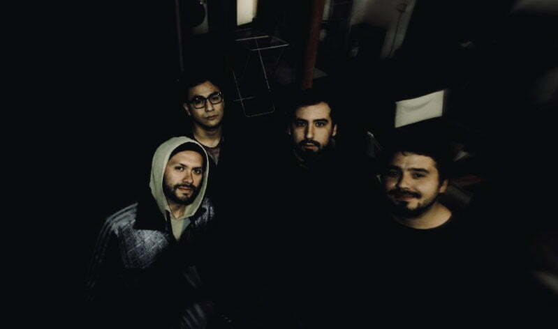 Salida Invisible, la nueva banda chilena que debes escuchar.