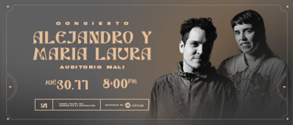 Alejandro y Maria Laura MALI