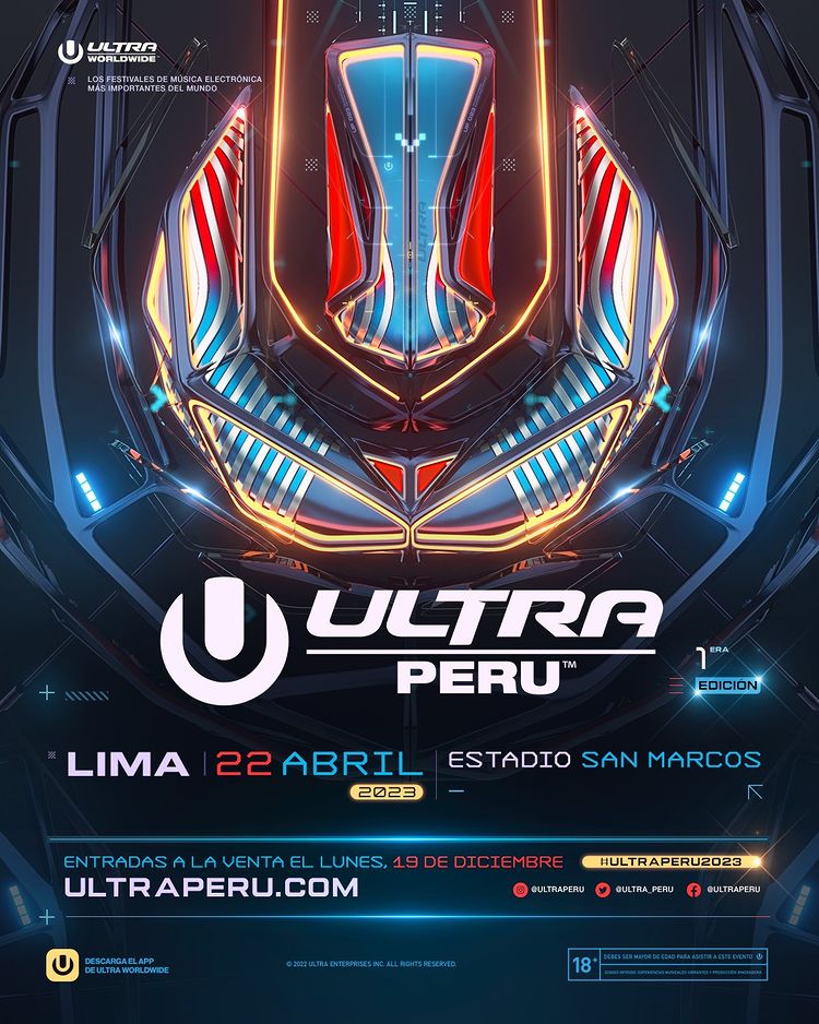 Ultra Peru 2023