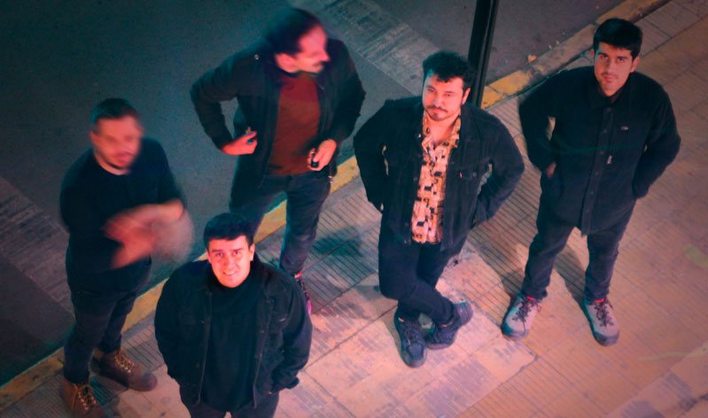 Ketterer publica el álbum "Nada fue lo que decían (Oreja B)".