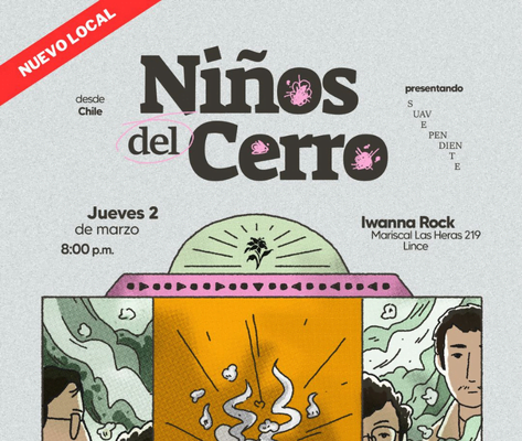 niños del cerro nuevo local lima 2023