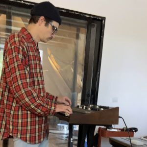 Productor musical Brian Hunt