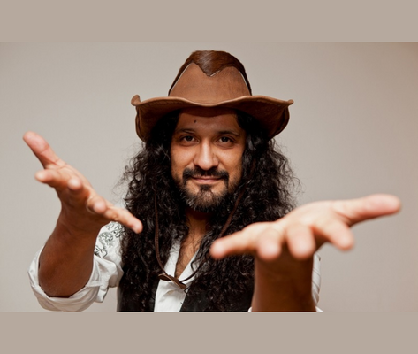 José Andrëa, la voz de Mago de Oz en Perú