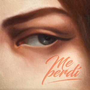 Portada de la canción Me Perdí de Bluestuta