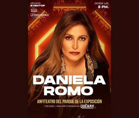Daniela Romo Peru 2023