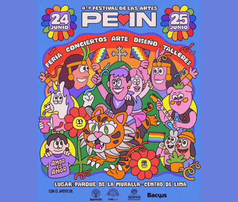 Festival de las artes Peru Independiente