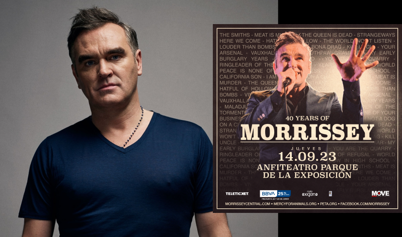 Precios Morrissey en Lima 2023