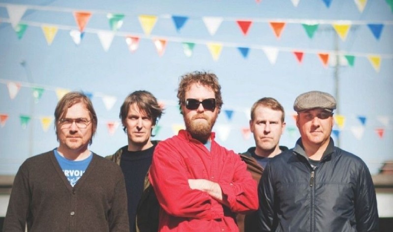 Pavement en BBK 2023.