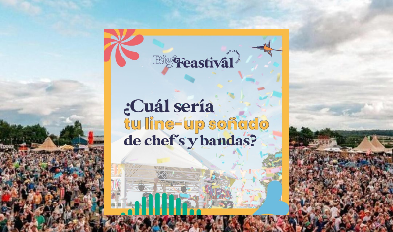 The Big Feastival Peru 2024