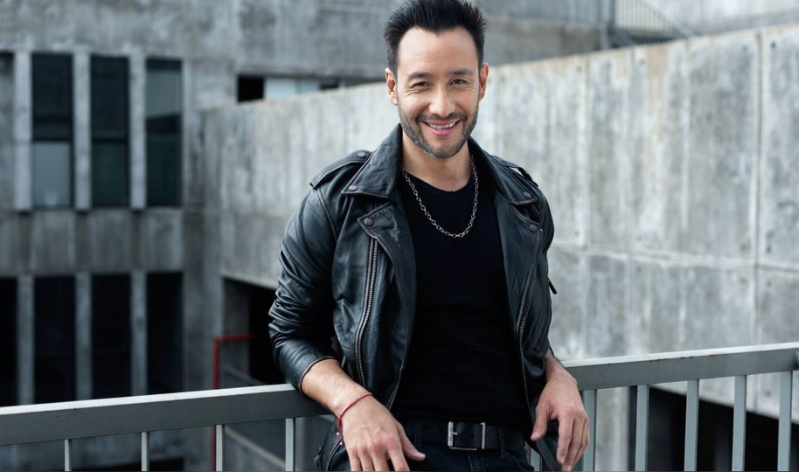 Luciano Pereyra Perú Teatro Canout 20 octubre