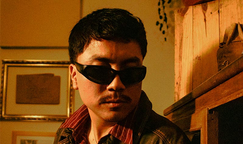 Reies lanza su primera producción solista "VUDÚ"