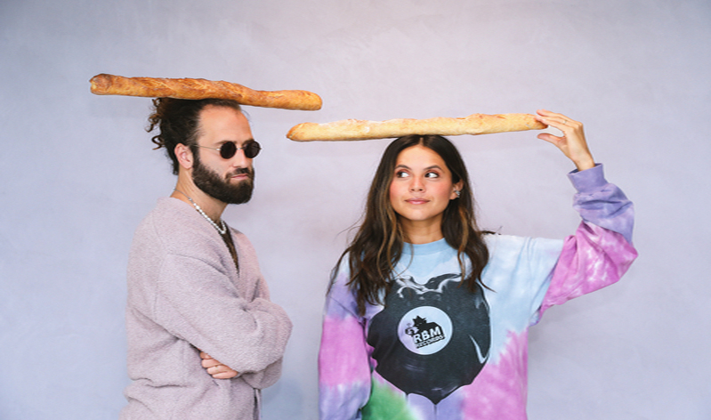 Salomón Beda & Luz Pinos