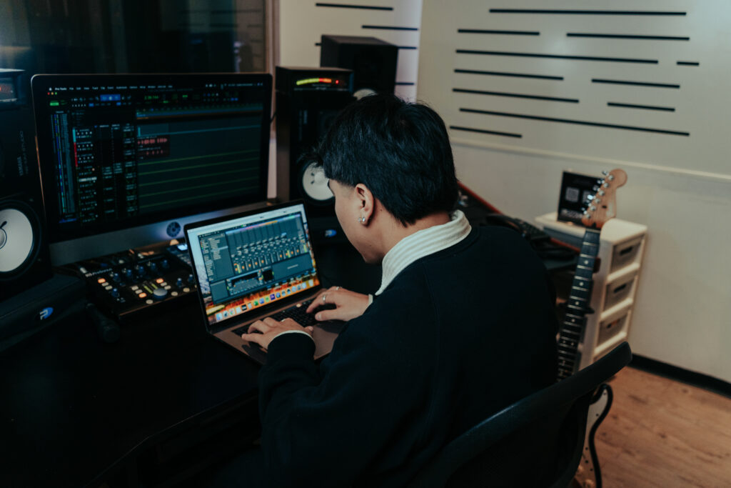 Reies en el proceso de producción de 3103