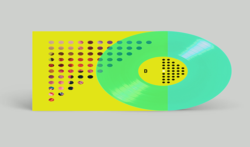 Vinilo que reúne los 11 nuevos proyectos musicales del Perú