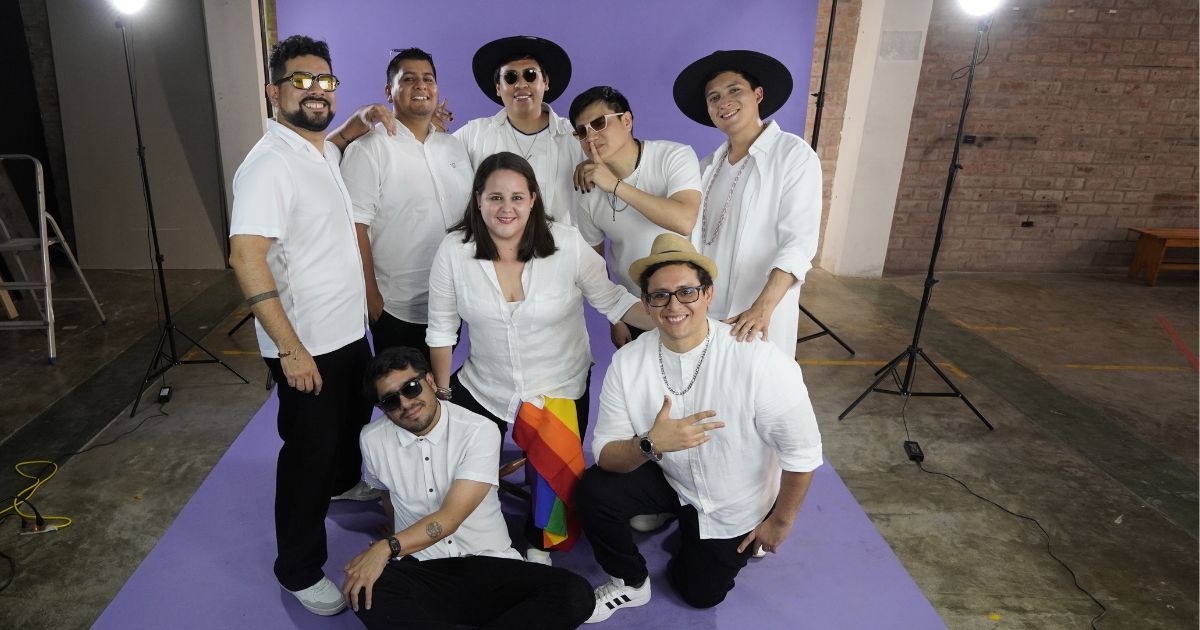 Real Cachaza lanza su primer videoclip “Bailar Solito” este 23 de noviembre