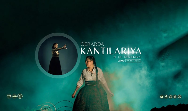 Qerarda - Kantilariya