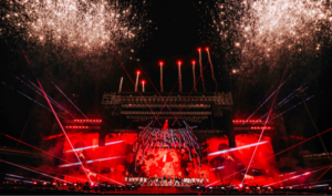 Stray Kids en Peru 2025