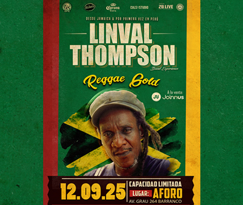 LINVAL THOMPSON PERU