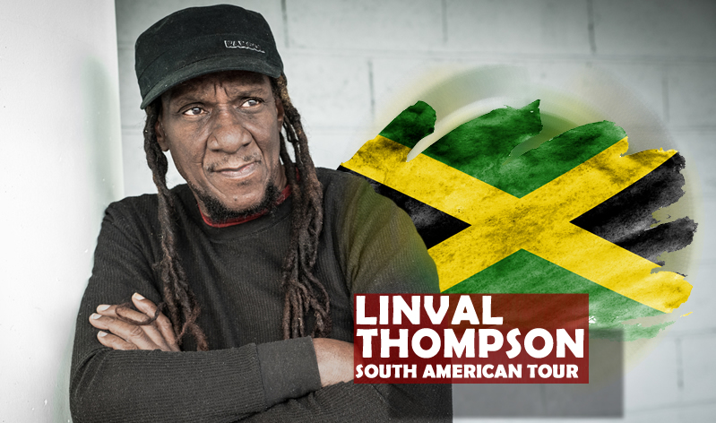 linval thompson en peru 2025